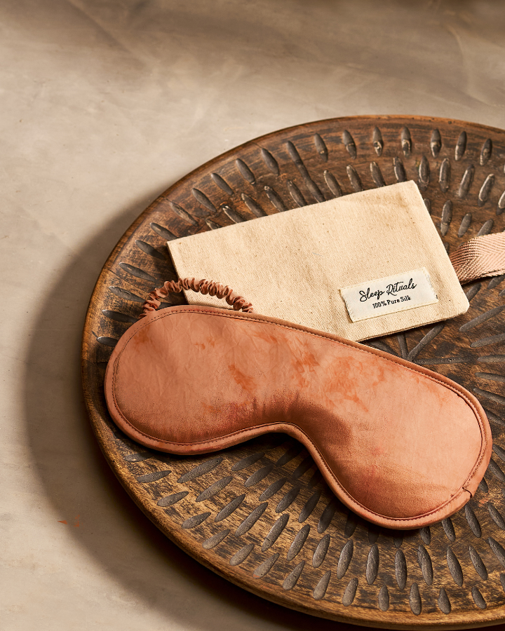 Mulberry Silk Eye Mask